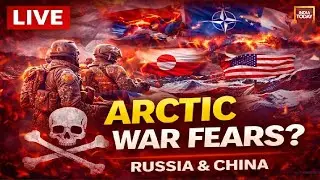 LIVE: Greenland PM Blasts Trump Annexation Rhetoric | Europe Rally Behind Sovereignty | NATO | WW3