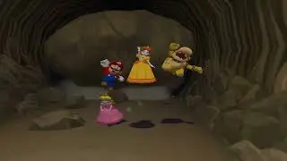 Granite Getaway - Mario Party 6 Hard CPU 4K