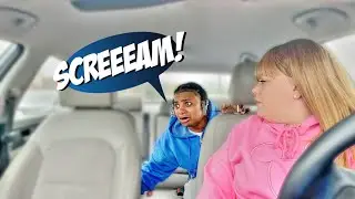 ACTING PARANOID TO SEE HOW MY GIRLFRIEND REACTS! *SHE GOT SCARED*