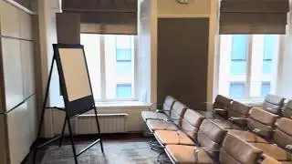 One Moorgate Place - Rooms 1.4/1.5 (Theatre)