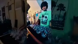 RUNWAY Remix by Neil Nayyar | Runway Glassharp & Synth Version | Runway Remix #song #runway #viral