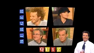 Burger Quiz S01E** (Sinclair, Emma de Caunes, Daniel Pr&eacute;vost, Laurent Baffie)