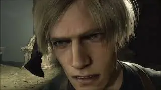 Resident Evil 4 Remake - Oh I'd ask for a refund