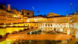 Lisbon City Break |  Portugal Holidays | Search A Holiday