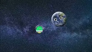 KIKI: Petualangan Tata Surya (Animasi Edukasi Anak) - UAS Teknik Animasi 2D