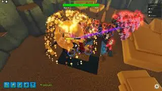 TDS Legacy: Fallen Mode win on Autumn Falling