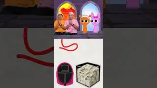 The One Rule Incredibox Aqua & Oren Broke... #sprunki #animation #shortdog #funny #funnyshorts