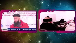 You are watching Live from IBPR SKUAST-Kashmir || msme 2026 sponsored training Sessions
