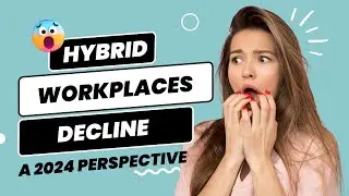 Hybrid Work Model 2024: The Future of Flexible Workplaces Unveiled
