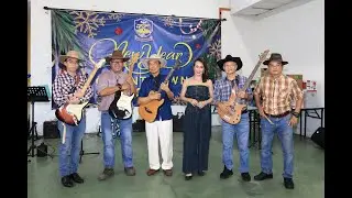 The Cosmic Cowboys Country Band 2026