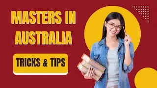 Masters in Australia Requirements: Don&rsquo;t Apply Until You Watch This