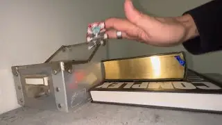 Простая самодельная накладка на фингерборд (предметы домашнего обихода)