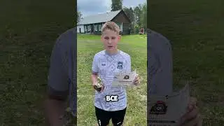 Ваня, рассказал о турнире 😀✌️ 