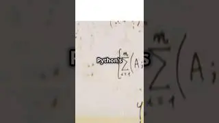PYTHON MATH MAGIC WITH IN 60 SECONDS || PYTHON #python