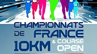 Championnats de France de 10km à Roanne - 14 Avril 2024