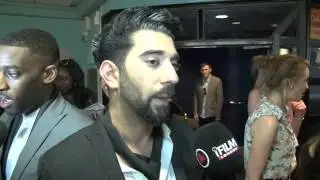 RAY PANTHAKI INTERVIEW FOR iFILM LONDON / THE MAN INSIDE - OFFICIAL PREMIERE