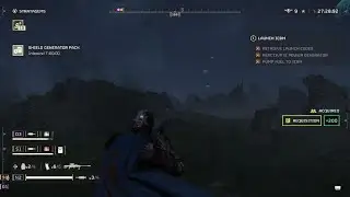 Excuse me? - HELLDIVERS 2