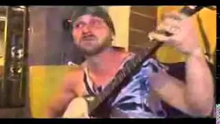Banjo in Burbank with Stephen Lester