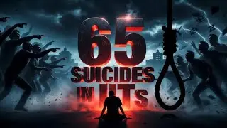65 Student Suicides in IITs in 5 Years | India&rsquo;s Silent Education Crisis 