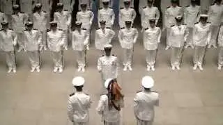 Juramento de Bandeira - Marinha Portuguesa - 2013