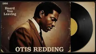 60’s Soul Classic – I Can ' t Walk Away-  Marvin Gaye & Sam Cooke Inspired (Lost Demo)