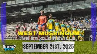 SOCCER | St. Clairsville vs West Muskingum - HIGHLIGHT