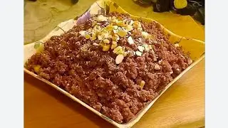 Dry Dates Halwa Recipe||Winter Special Chuhare And Milk Ka Halwa Recipe||Dry Dates Recipe||By KD