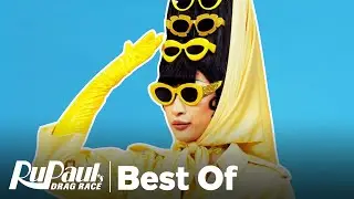 Best of Nymphia Wind 🍌 RuPaul&rsquo;s Drag Race