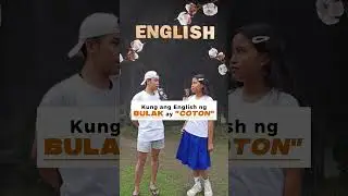 Pilipinas - BULAKLAK #pinoy #mentality #funny #interview #shorts #fyp