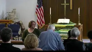Aldersgate United Methodist Church - Slidell, LA  01/25/2026
