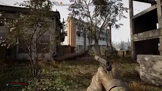 S.T.A.L.K.E.R. 2 - RTX 3070Ti / zeon 2670v3 / 16gb  Part 2