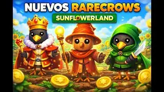 Rarecrows - NUEVA temporada inicia HOY!