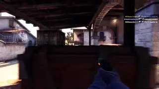 ESL One Cologne 2014 CS GO  shox vs HellRaiser 1vs3