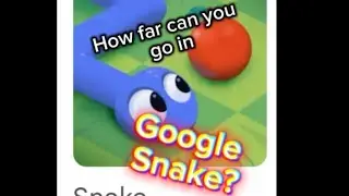 What&rsquo;s the max level for Google snake? (Algorithm)