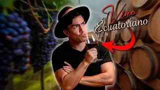 Estás chicas APOSTARON todo por HACER VINO en Ecuador