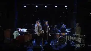John Ellis Sextet Live at Dizzy's Sep 2017 2   feat  special guest Jason Marsalis