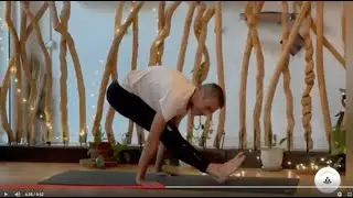 Cómo saltar hacia atrás Ashtanga Vinyasa yoga (TIP)