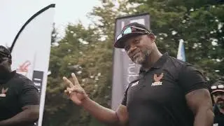 Highlight Clip Regensburg Phoenix - Pforzheim Wilddogs