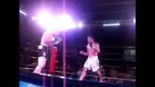 SNAKE FC - ST&Ecirc;NIO vs MURILIO CHACAL - 1&deg; ROUND