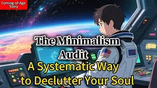 The Minimalism Audit: A Systematic Way to Declutter Your Soul
