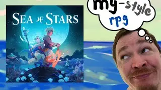 A kid-friendly rpg: Build combos as you explore and fight