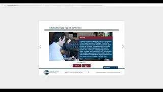 Completing a Toastmasters Pathways project
