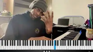 Watch the Keyz | My Trust In You - Darnell Y. Parker