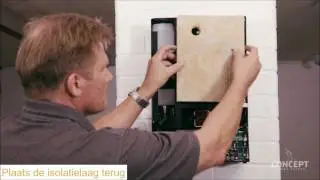 Installatie instructie - Sentinel Mistgeneratoren