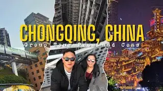 ​I Booked The Cheapest Tour to China - Part 1