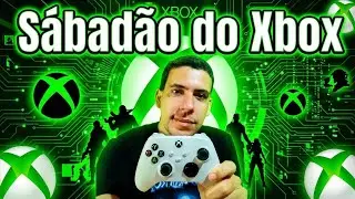 Gameplay De Jogos Do Xbox 360 Xbox One & Xbox Series AO VIVO Live Especial
