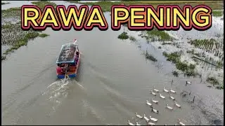 Wisata ke Rawa Pening, Ambarawa #tempatwisata#kuliner#wisataapungkampungrawa#jalanjalan#rawapening