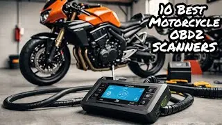 What's the BEST Motorcycle OBD2 Scanner for Your Bike?