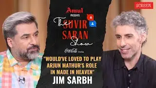 The Suvir Saran Show l 'He's Most Chill Guy, Made Things Easy For Me,' Jim On Working With Nagarjuna