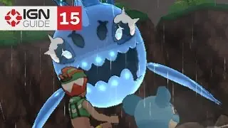 Pokemon: Sun and Moon Walkthrough - Brooklet Hill